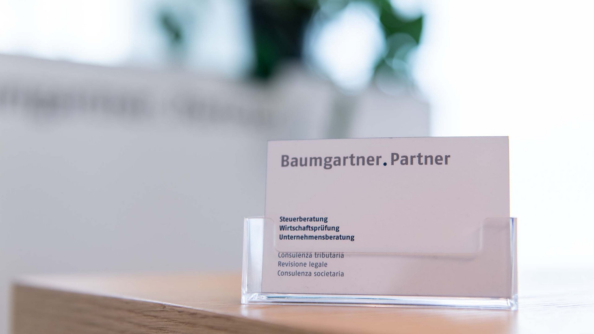 Studio di consulenza aziendale e fiscale a Brunico Studio di consulenza aziendale e fiscale a Brunico